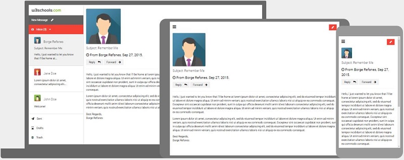 Modèle de Page de Démarrage